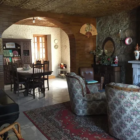 My Mother's House Гостевой дом Бельмонте