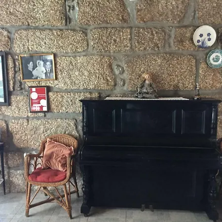 Πανσιόν My Mother's House Belmonte (Castelo Branco)